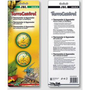 JBL | Terra Control 144094467 - Hal- & Hüllőtartás