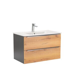 Vario Trim 80 alsó szekrény mosdóval 144094469 - Bútor