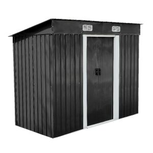 Nebraska 4x8 kerti szerszámtároló ház 146447223 - Kerti bútor