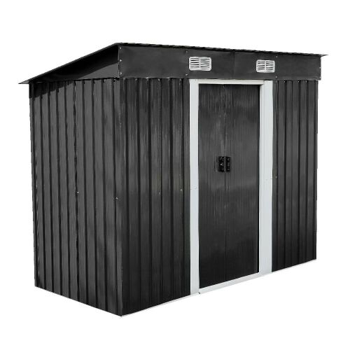 Nebraska 4x8 kerti szerszámtároló ház 146447223