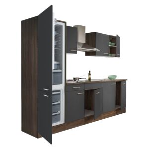 Yorki 270 konyhabútor alulfagyasztós hűtős kivitelben 144094953 - Konyha bútor