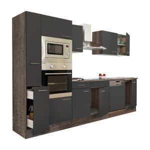 Yorki 310 konyhabútor sütős és mikrohullámű sütős kivitelben 144094970 - Konyha bútor