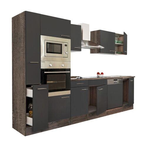 Yorki 310 konyhabútor sütős és mikrohullámű sütős kivitelben 144094970