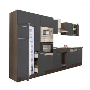 Yorki 370 konyhabútor felülfagyasztós hűtős kivitelben 144095109 - Bútor