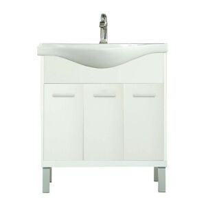 Nerva 75 alsó szekrény mosdóval 144095351 - Bútor