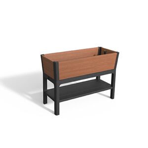Darwin garden bed rpo műanyag kerti virágláda 144095635 - Kert