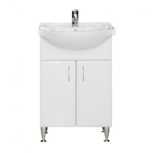 Bianca Plus 55 alsó szekrény mosdóval 144096012 - Bútor