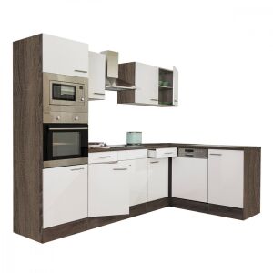 Yorki 280 sarok konyhabútor sütős és mikrohullámű sütős kivitelben 144096236 - Bútor