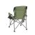 Leziter Comfort Plus karfás horgász szék pohártartóval zöld 144096490