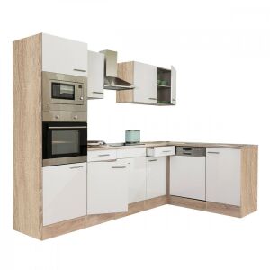 Yorki 280 sarok konyhabútor sütős és mikrohullámű sütős kivitelben 144096644 - Bútor