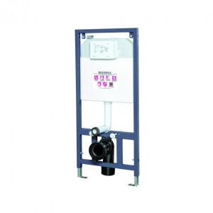 K-50 Slim falba építhető wc tartály 144096934 - Víz, Gáz & Fűtésszerelés