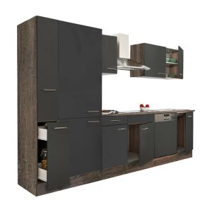 Yorki 310 konyhabútor polcos kivitelben 144096989 - Bútor