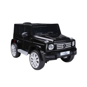Elektromos autó Mercedes Benz G500 fekete 144097042 - Elektromos jármű