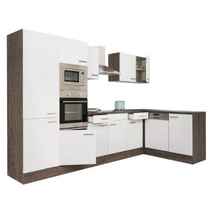 Yorki 340 sarok konyhabútor sütős és mikrohullámű sütős kivitelben 144097467 - Konyha bútor