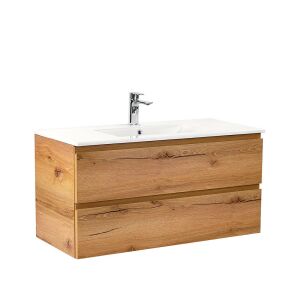 Vario Pull 100 alsó szekrény mosdóval 144097673 - Bútor