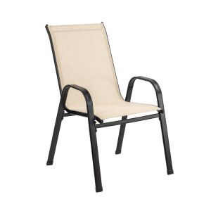 Como kerti szék bézs 144097772 - Kerti fotel & Szék