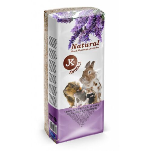 JK Levendulás forgács alom - 15 L