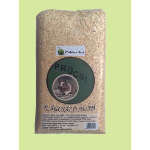 Prücsi | Forgács alom zöldalma illattal - 16 L 144098221 - Rágcsáló alom