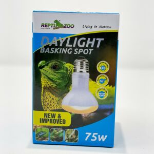 Repti Zoo Daylight Basking Spot izzó - 75W 144098329 - Hal- & Hüllőtartás
