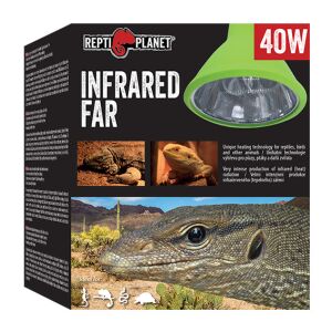 Repti Planet Infrared Far | Infravörös hősugaras melegítő izzó - 75 W 144098332 - Hal- & Hüllőtartás