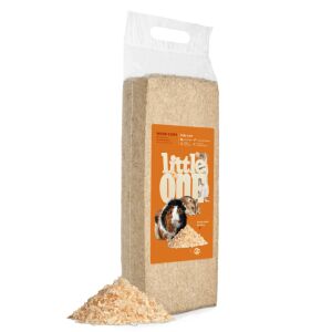 Little One faforgács 800 g 144098382 - Rágcsáló alom