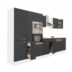 Yorki 370 konyhabútor sütős és mikrohullámű sütős kivitelben 144098403 - Bútor