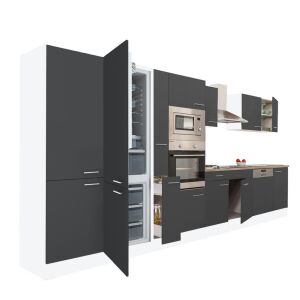 Yorki 430 konyhabútor alulfagyasztós hűtős kivitelben 144098406 - Konyha bútor