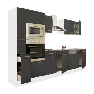 Yorki 310 konyhabútor sütős és mikrohullámű sütős kivitelben 144098440 - Konyha bútor