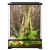 Repti Planet Tall Glass Reptile Habitat | Paludárium - 45 x 45 x 60 cm 144098473