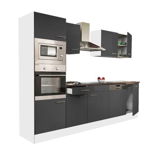 Yorki 280 konyhabútor sütős és mikrohullámű sütős kivitelben 144098474