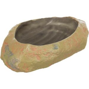 Trixie Reptile Bowl Steppe Rock Small | Terráriumi itatótál - S 144098515 - Hal- & Hüllőtartás