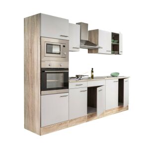 Yorki 270 konyhabútor sütős és mikrohullámű sütős kivitelben 144098745 - Konyha bútor