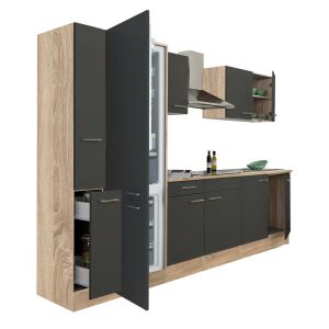 Yorki 300 konyhabútor alulfagyasztós hűtős kivitelben 144098832 - Bútor