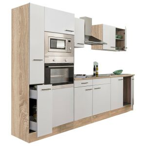 Yorki 300 konyhabútor sütős és mikrohullámű sütős kivitelben 144098927 - Konyha bútor