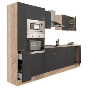 Yorki 300 konyhabútor sütős és mikrohullámű sütős kivitelben 144098939 - Bútor