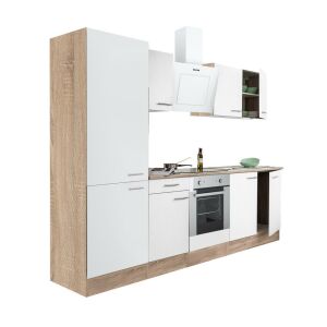 Yorki 270 konyhabútor alsó sütős, polcos kivitelben 144098959 - Konyha bútor