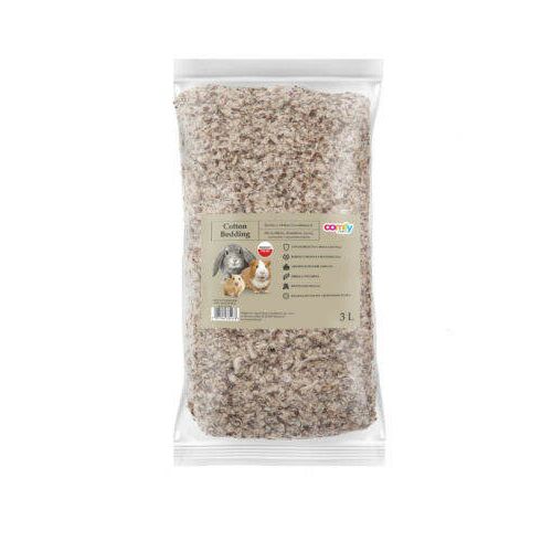 Comfy cotton bedding | Antiallergén alom (pamut) rágcsálók részére - 3 L 144099179