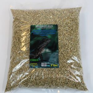 Pet King| Vermiculit | Tojáskeltető közeg – 5 liter 144099206 - Hal- & Hüllőtartás