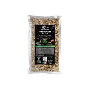 Haquoss | SPHAGNUM MOSS| Sphagnum moha - 5 L 144099448 - Hal- & Hüllőtartás