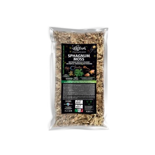 Haquoss | SPHAGNUM MOSS| Sphagnum moha - 5 L 144099448