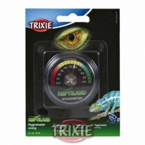 Trixie Hygrometer | Analóg páramérő 144099453 - Hal- & Hüllőtartás