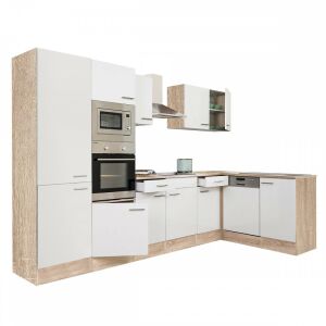 Yorki 340 sarok konyhabútor sütős és mikrohullámű sütős kivitelben 144100007 - Bútor