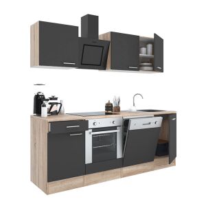 Yorki 220 konyhabútor alsó sütős kivitelben 144100122 - Konyha bútor