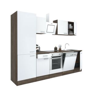 Yorki 280 konyhabútor alsó sütős, polcos kivitelben 144100143 - Konyha bútor