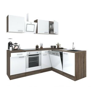 Yorki 220 sarok konyhabútor alsó sütős kivitelben 144100147 - Konyha bútor