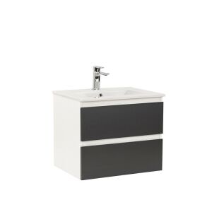 Vario Forte 60 alsó szekrény mosdóval 144100375 - Bútor