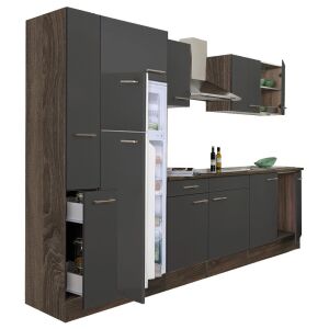 Yorki 300 konyhabútor felülfagyasztós hűtős kivitelben 144100716 - Konyha bútor