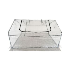 Magágy fólia 180x140x94 cm fehér 144100756 - Üvegház