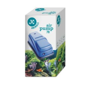 JK | AP78 | Akvárium levegőpumpa - 2.5 W 144101076 - Hal- & Hüllőtartás