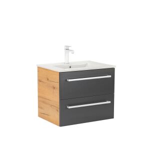 Vario Clam 60 alsó szekrény mosdóval 144101133 - Bútor